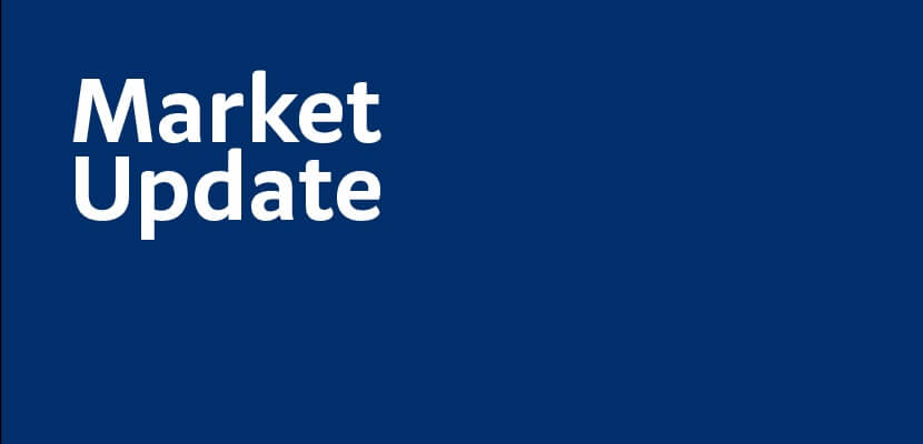 Market Update header image
