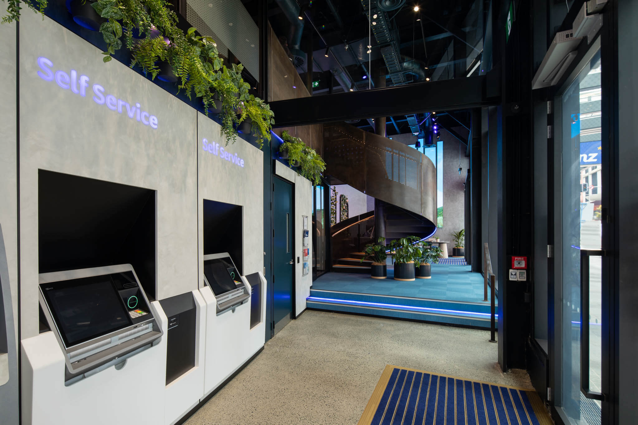 BNZ opens new branch in Auckland’s Commercial Bay - BNZ Debrief