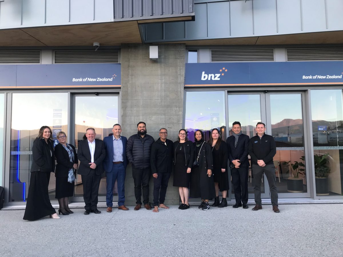 BNZ opens new branch in Queenstown - BNZ Debrief