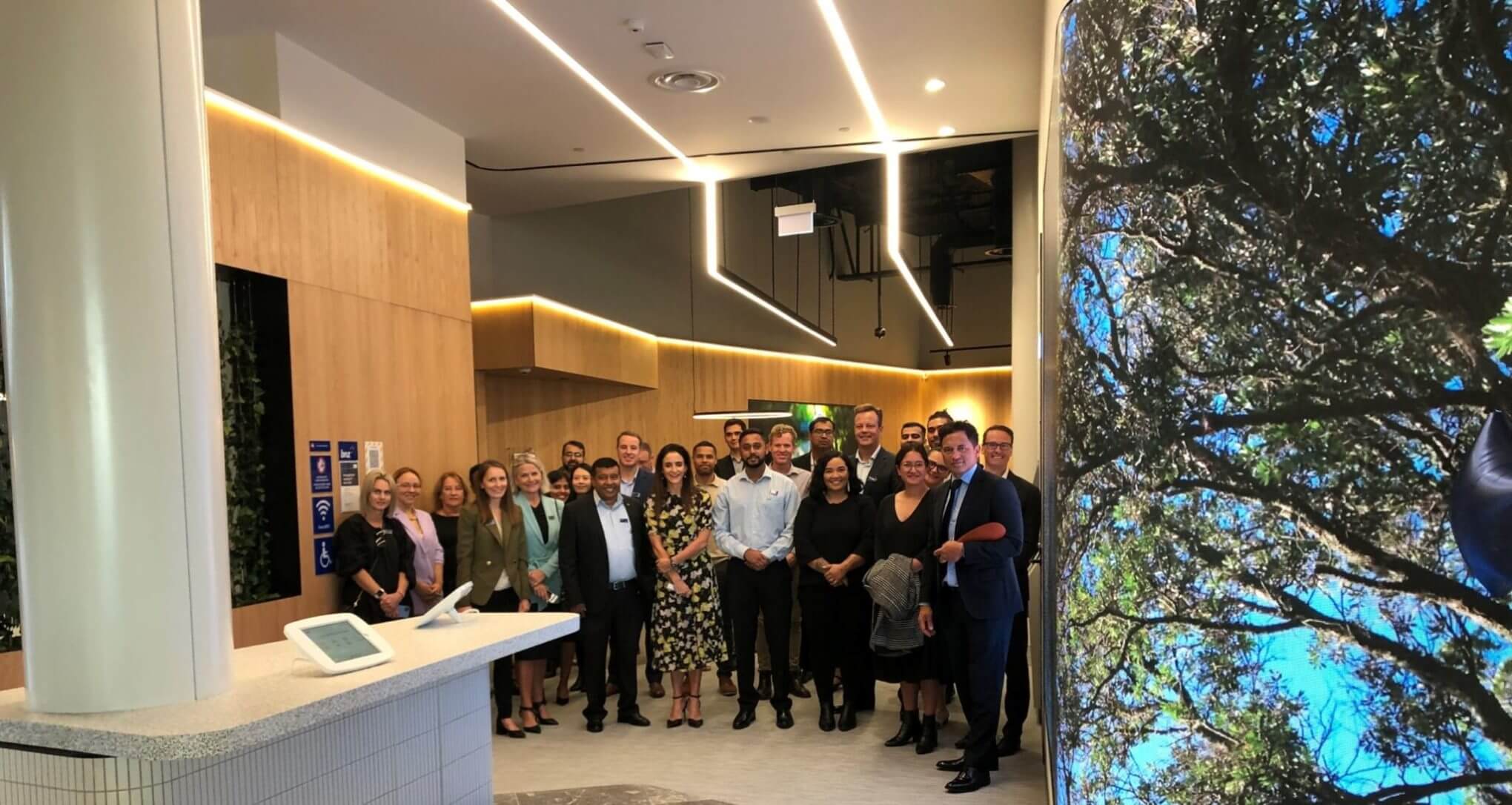 BNZ opens new branch in Newmarket - BNZ Debrief